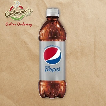 Diet Pepsi 16.9 fl. oz.