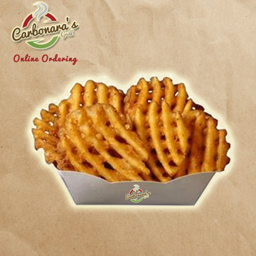 Regular Waffle Fries